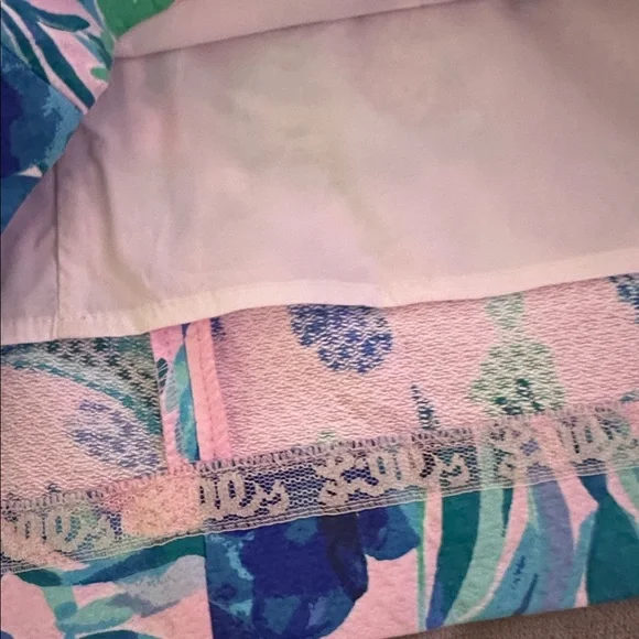 Lilly Pulitzer Mila Stretch Shift Dress - Picture 8 of 13